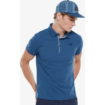 Pánské tričko THE NORTH FACE Men’s Premium Polo Piquet-Eu S 1586309