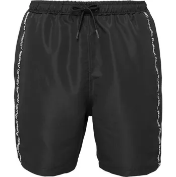 Pánské kraťasy Pánské šortky Russell Athletic SHORTS S Černá, Bílá