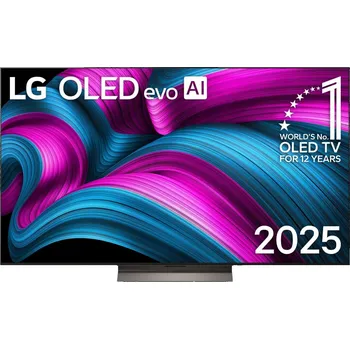 Televizor 65" LG OLED65C5ELB + Soundbar SC9S