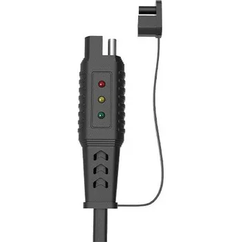 Motobaterie Battery indicator BS-BATTERY BT03 pro TRIUMPH Street Triple 765 / R / RS