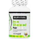 Survival Iron Chelated Fair Power 120…