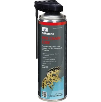 Mazivo na řetěz SILKOLENE PRO CHAIN SPRAY 0,5 l pro SUZUKI DL 650 V-Strom