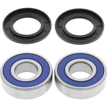 Ložiska + těsnění kola sada All Balls Racing WB25-1553 pro KTM EXC (XC) 300