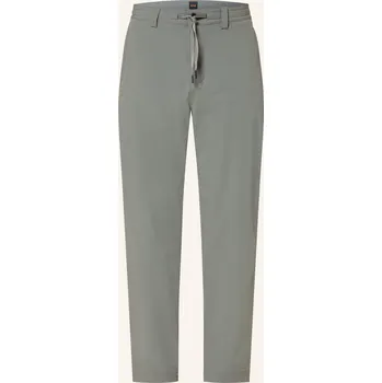 Boss Pánské Chino Straight Tapered Fit, šedá, 33