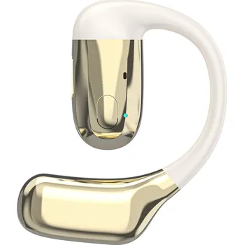 Handsfree Dudao U4Pro OWS bluetooth handsfree sluchátko (iOS / Android) / BT 5.4 / bílé