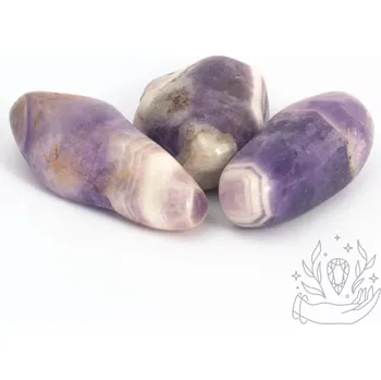Ametyst - XXL (4 - 5 cm)