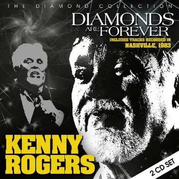 Zahraniční hudba Kenny Rogers - Diamonds Are Forever /2CD (2017) (2CD, SFMCD475)