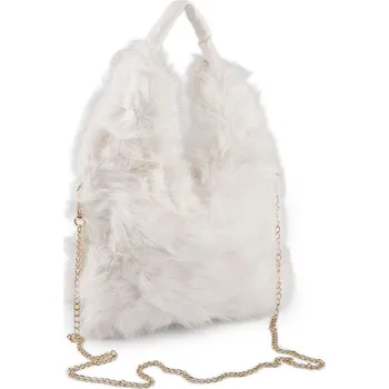 Kabelka Kožešinová kabelka