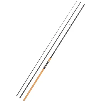 Korum prut Glide Power Float 13ft 3.90m 8-18g, 3 dílný (Lehký rybářský prut pro lov ryb na plavanou se plávky a vrhací zátěží do 18 gramů.)