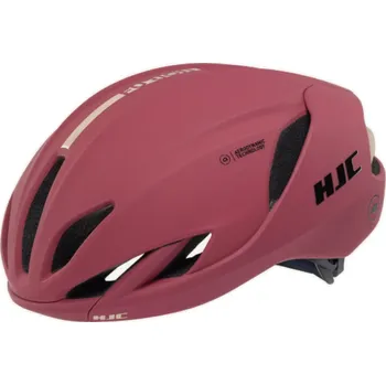 HJC Cyklistická přilba - FURION 3.0 - bordó