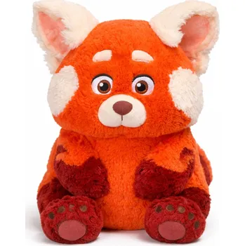 plyšák PlushThis Roztomilá červená panda 25cm