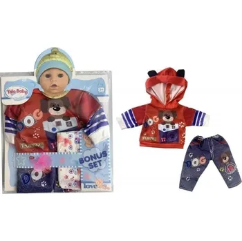 Dětské zboží Šaty na panenku 40-43cm