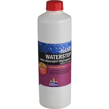 Penetrace Přípravek k hydrofobizaci, Waterstop NANO, 5kg