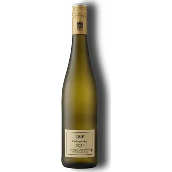 Víno Bílé víno Josef Milz Riesling 180° trocken 2024, Josef Milz, VDP, Mosel