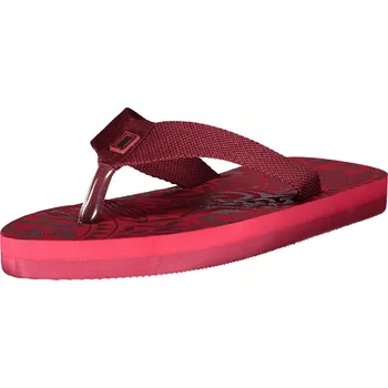 Pánské žabky Pánské žabky SAM 73 MF 43 ČERVENÁ EU 45 (UK 10,5)