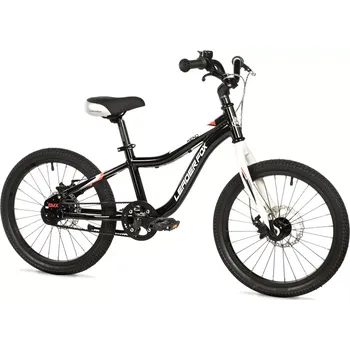 Dětské kolo Arezzo KENO UNI 18"-3, BLACK (BELT)