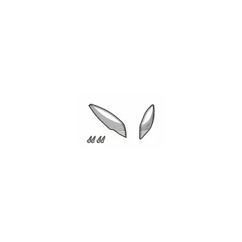 Zavazadlo na motocykl Reflexní prvky SHAD D1B48CAR pro SH48 pro BMW R 1200 GS