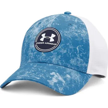 Kšiltovka Under Armour Pánská Kšiltovka Iso-chill Driver Mesh Adj