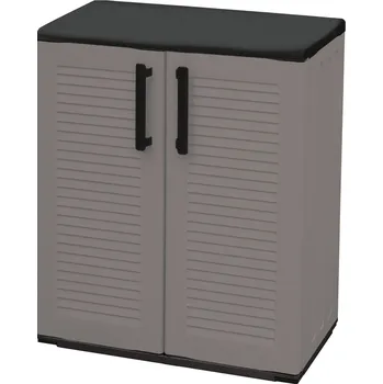 Obývací pokoj ArtPlast Easy E71-B Skříň nízká s policí šířka 68 cm