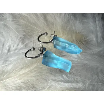 Náušnice Skleněné náušnice Nanovo - Zurkon