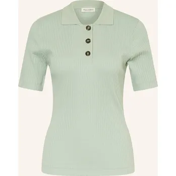Dámská košile Marc O'polo Dámská Žerzejová Polokošile, mátová, 34
