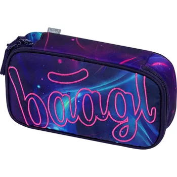 Penál Baagl Školní penál etue Nova