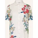 Dea Kudibal Dámská Košile Violetadea Z Lnu, bílá / červená /...