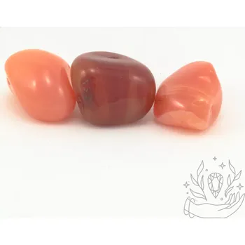 Karneol - L (2 - 3 cm)