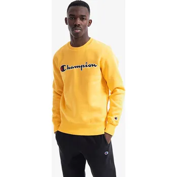 Pánská mikina CHAMPION CREWNECK SWEATSHIRT S 1582220