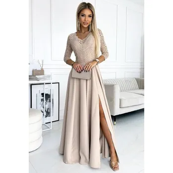 Dámské šaty NUMOCO šaty dámské 309-10 AMBER XXXL