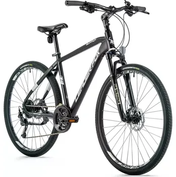 Sport Leader fox SUMAVA GENT-2 17,5", BLACK MATT
