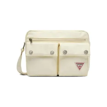 Kabelka Guess Jeans CWBEO-GUESS-XC-002-09 Écru NOSIZE