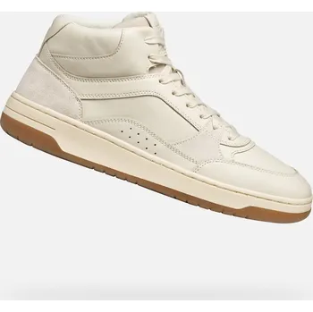 Pánské tenisky Pánské tenisky GEOX SEDRAL COURT G011442 KRÉMOVÁ 45