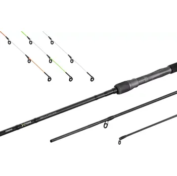 DELPHIN Špička pre Xtenz 120g L+M+H / Carbon / 3ks