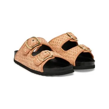 Dámské pantofle Nazouváky Scholl Noelle F00904 Zelená 35