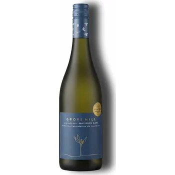 Víno Bílé víno Grove Mill Sauvignon Blanc 2024 Grove Mill, Marlborough, Nový Zéland