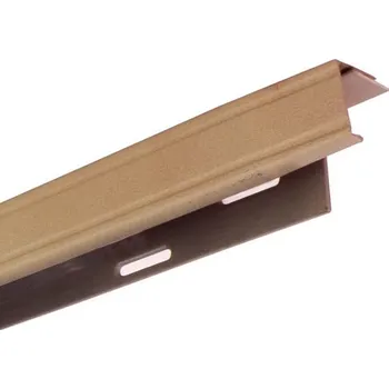 Lemovací U profil NOVIK Trim 2-dílný