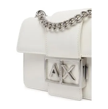 Kabelka Kabelka Armani Exchange XW000071 AF12039 U0011 Bílá OS