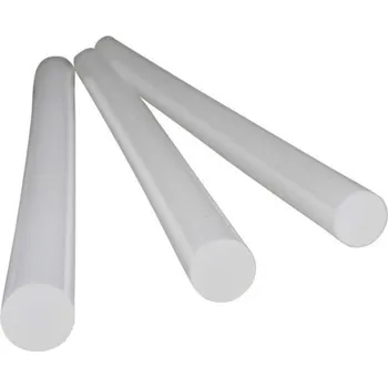 Průmyslové lepidlo Lepidlo tavné, 705UL, transparentní tyčinky, O 4 x 100mm, 10kg