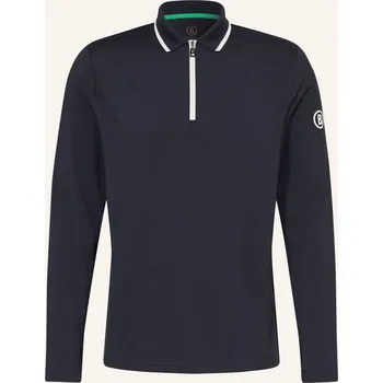 Pánská košile Bogner Pánské Jerseyové Polo Tričko Jonah, tmavě modrá /...