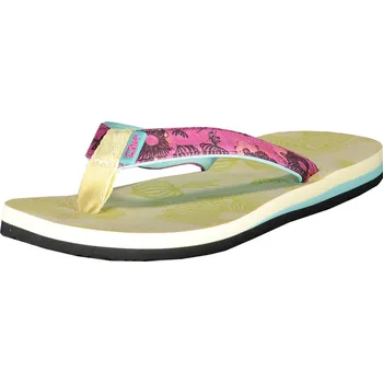 Dámské žabky Dámské pantofle SAM 73 DOMINICA LBTN203 ŽLUTÁ EU 36 (UK 3,5)