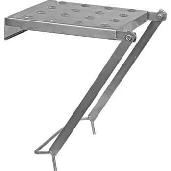 Železářství DEMA Schůdek / odkládací polička pro multifunkční žebřík 17220