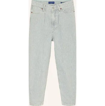 Dámské džíny Scotch & Soda Dívčí Džíny The Flux Tapered Fit, 410 navy, 152