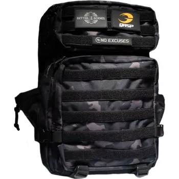 Sportovní batoh GASP/ BB TACTICAL BACKPACK DARK CAMO – batoh Gasp maskáčový tmavý