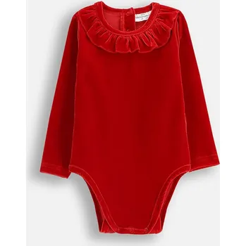 Kojenecký body Kojenecké body Coccodrillo ZC5112104EBG červená 33X, vel. 86