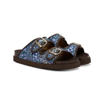 Dámské pantofle Nazouváky Scholl Beatriz F00745 Modrá 35