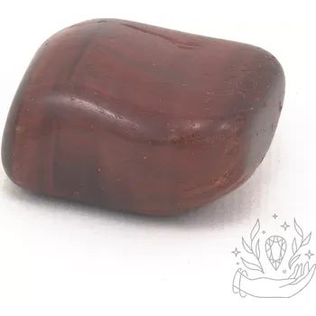 Býčí oko (tygří oko červené) - XXL (4 - 5 cm)