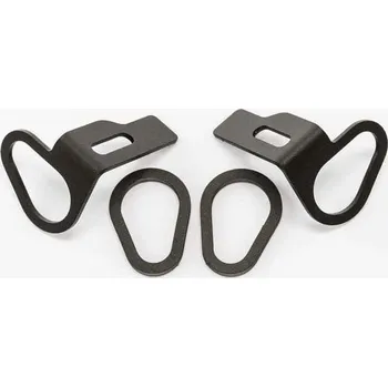 Držák SPZ Držák originálních blinkrů PUIG 9319N černý pro YAMAHA YZF-R1