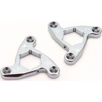 Hvězdicové ovládání předpětí pružin vidlice 4RACING GFS19 Titan pro HONDA CBR 600 RR