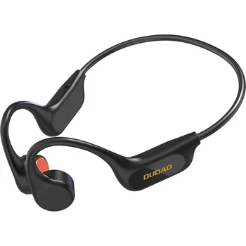 Handsfree Dudao U22 sportovní bezdrátové bluetooth sluchátka / IP55 / 28g / černé